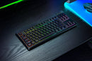 TECLADO BLACKWIDOW V4 LOW-PROFILE TENKEYLESS HYPERSPEED (ORANGE S