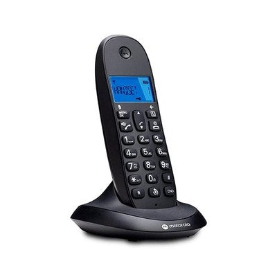 INALAMB DECT C1001CB+ SINGLE NEGRO