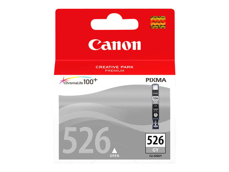 Canon 4544B001 tinteiro 1 unidade(s) Original Cinzento