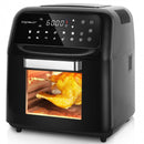 FRITADEIRA / FORNO ELÉTRICO A AR S/ OLEO AIGOSTAR MASTER 10L 1650