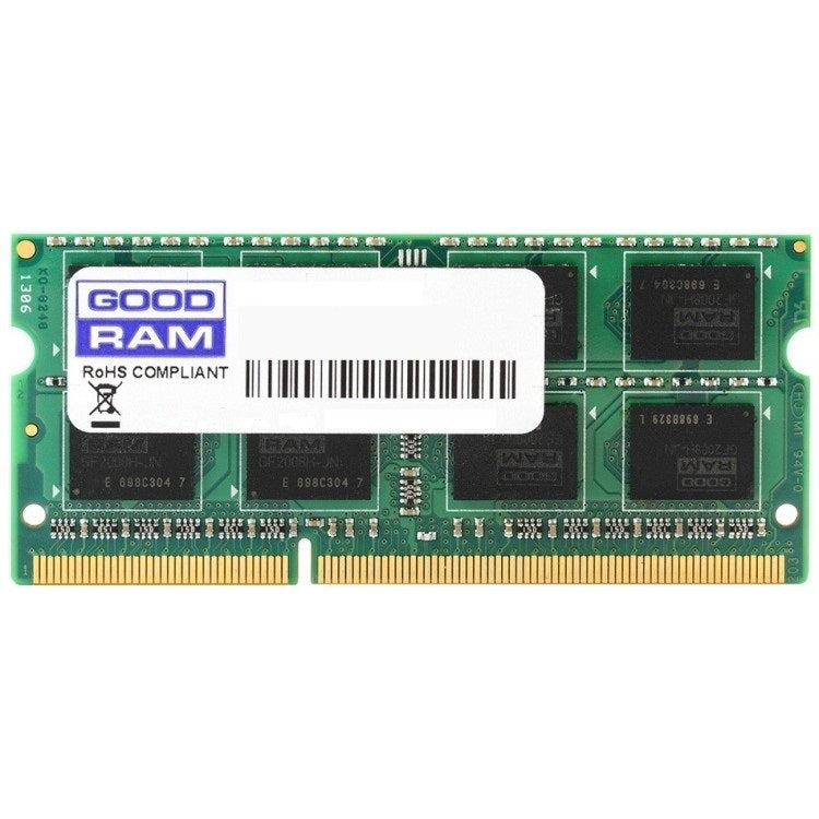 Goodram GR3200S464L22S/8G módulo de memória 8 GB 1 x 8 GB DDR4 32