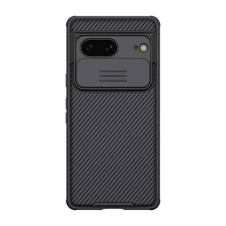 CAPA NILLKIN CAMSHIELD PRO PARA GOOGLE PIXEL 7 (PRETO)