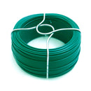 ARAME PLASTIFICADO VERDE N° 6 - 1,40MM X 50M - 240G