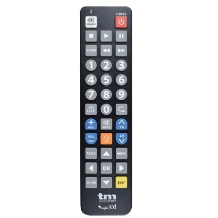 MANDO PARA TV SAMSUNG TMURC502 COMPATIBLE CON SAMSUNG LG PHILIPS