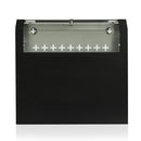 WP RACK BASTIDOR MURAL VERTICAL 19" 5U 501X142X475 BLACK RAL 9005