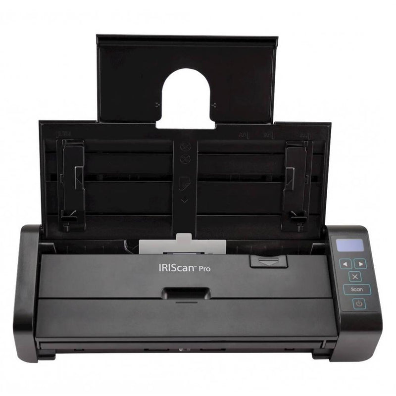 I.R.I.S. IRIScan Pro 5 Scanner ADF 600 x 600 DPI A4 Preto