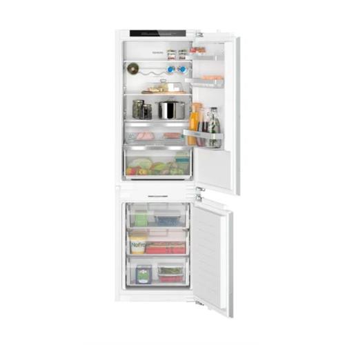 Siemens iQ500 KI86NADD0 frigorífico e congelador Embutido 260 l D