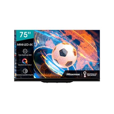 HISENSE - MINI-LED SMARTTV 4K 75U9GQ