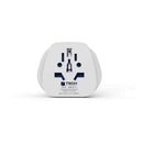 ADAPTADOR MÚLTIPLO DE ENTRADA MUNDIAL PARA TOMADA EUROPEIA, TB-90