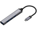 AISENS A109-0541 hub de interface USB 3.2 Gen 1 (3.1 Gen 1) Type-