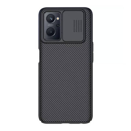 NILLKIN CAMSHIELD CASE FOR REALME 9I (BLACK)