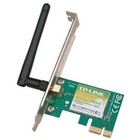 TP-Link TL-WN781ND cartão de rede Interno WLAN 150 Mbit/s