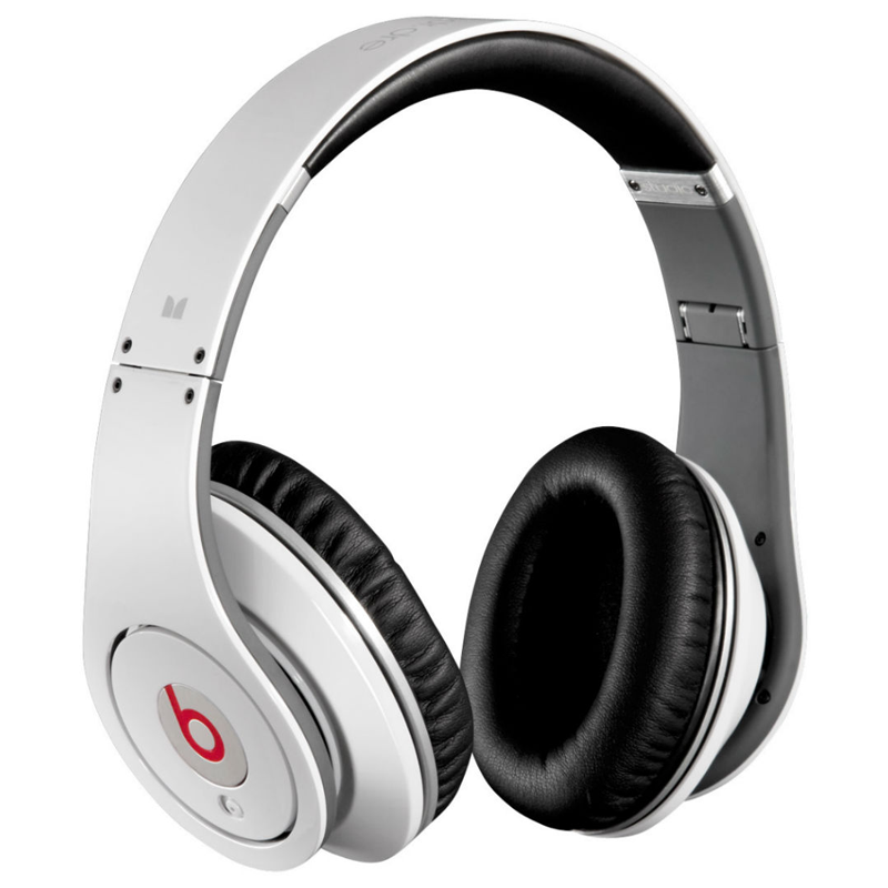 AURICULARES MONSTER BEATS 129440 STUDIO HD WHI