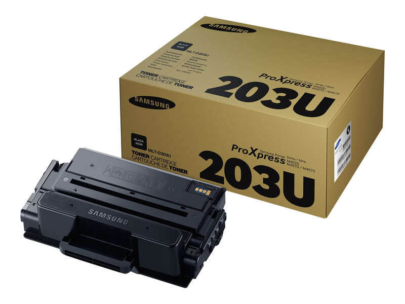 TONER ORIGINAL SAMSUNG MLT-D203U PRETO