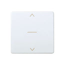 SÉRIE 27 BRANCO 3 POSIÇÕES INTERRUPTOR PARA PERSIANAS