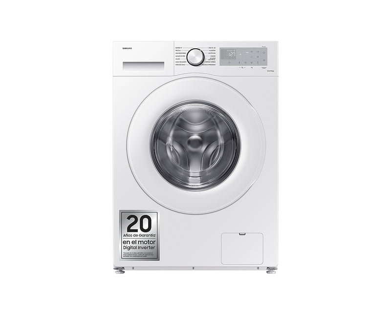 MÁQUINA DE LAVAR ROUPA SAMSUNG WW90CGC04DTHEC 9K 1400R