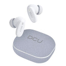 AURICULARES DCU CITYECHO ANC+ENC GRISES