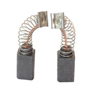 PINCÉIS DE CARBONO 6,5 X 7,5 X 12 MM REF. 9418, 2 UDS