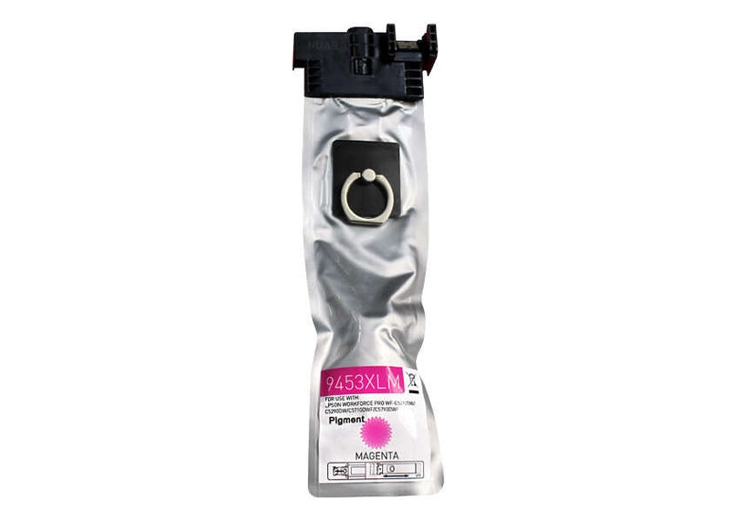 EPSON T9453 MAGENTA CARTUCHO DE TINTA PIGMENTADA GENERICO - REEMP