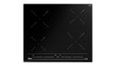 Teka IZC 64010 MSS Preto Embutido 60 cm Placa com zona de indução