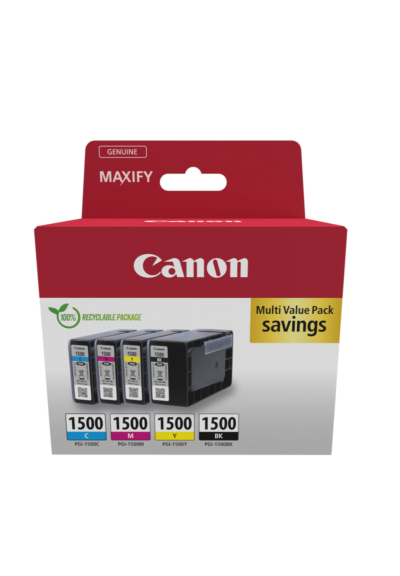 Canon 9218B006 tinteiro 4 unidade(s) Original Preto, Ciano, Magen