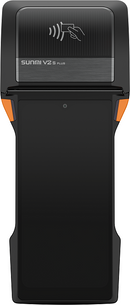 POS SUNMI MOBILE V2S PLUS ANDROID 4G, 2GB 16GB, 5MP CAMERA, IMP.