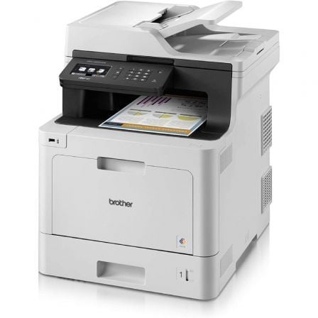 Brother MFC-L8690CDW impressora a laser Cor 2400 x 600 DPI A4 Wi-