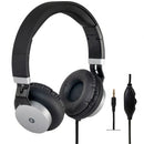 AURICULARES INALÁMBRICOS FONESTAR TV-PHONES JACK 3.5 NEGROS