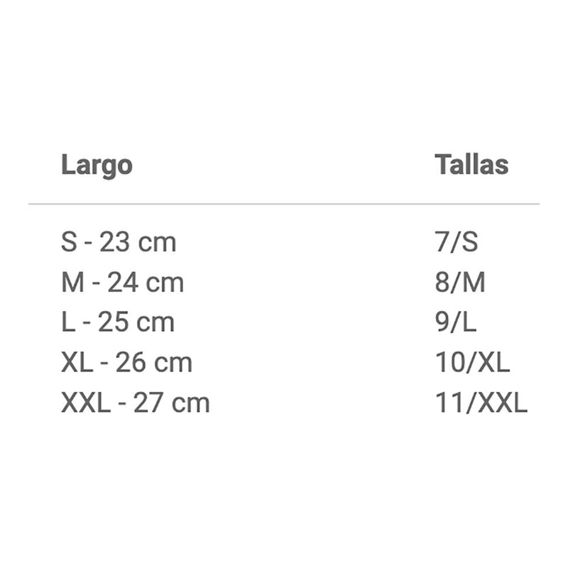 LUVAS DE TRABALHO EM POLIÉSTER/ALGODÃO TAMANHO 10 JUBA