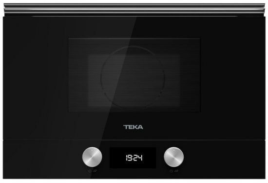 Teka ML 8220 BIS Embutido Micro-ondas combinado 22 l 2500 W Preto