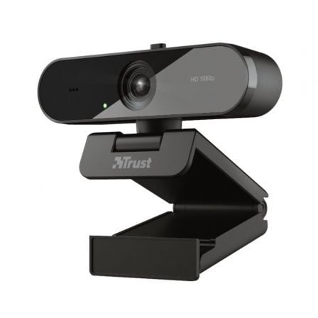 Trust TW-200 webcam 1920 x 1080 pixels USB Preto