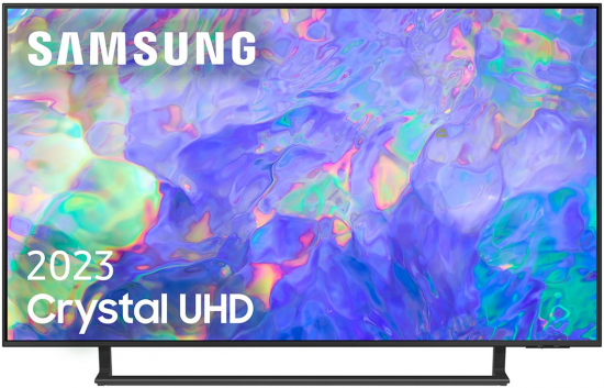 TELEVISOR SAMSUNG CRYSTAL UHD CU8500 43" ULTRA HD 4K SMART TV WIF