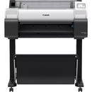 TM-240 DE 24"(A1), 5 CORES CMYBK.MBK, RESOLUÇÃO 2400X1200PPP, VEL