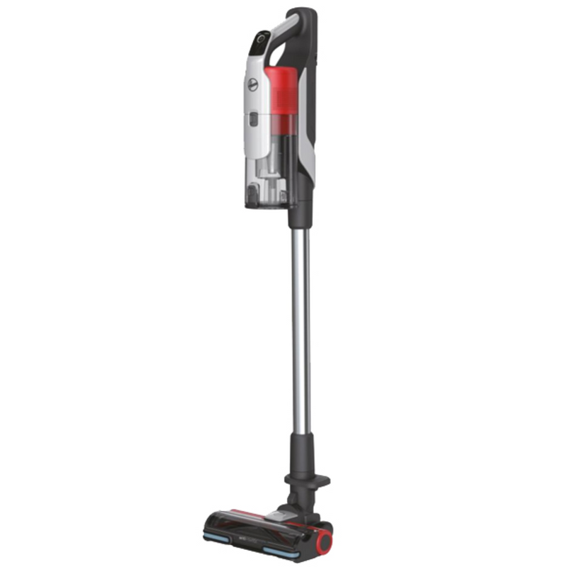 Hoover HF9 HF910H 011 Sem bolsa 0,7 l 350 W Vermelho, Titânio