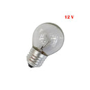 LÂMPADA INCANDESCENTE ESFÉRICA CLARA 60W E27 12V