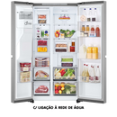 FRIGORÍFICO AMERICANO LG GSLC40PYPE