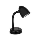 CANDEEIRO DE MESA MODELO AMSTERDAM E27 60W COR PRETO EDM