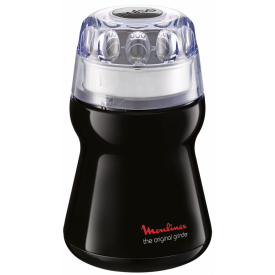 Moulinex AR110 180 W Preto, Transparente