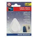 CABIDE RESISTENTE À ÁGUA MODELO GOTA BRANCO 2193-2-000 (BLISTER)