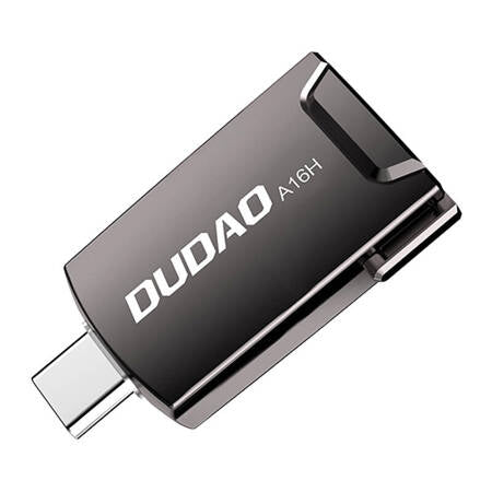 ADAPTADOR DUDAO A16H USB-C PARA HDMI CINZA