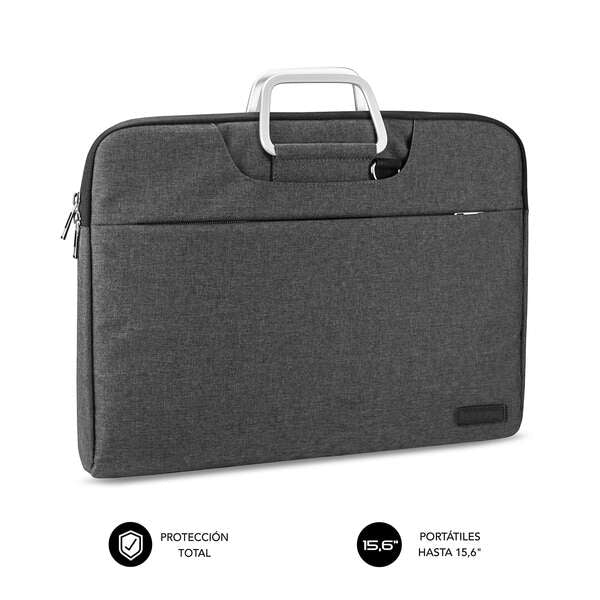 MALETÍN SUBBLIM BUSINESS LAPTOP SLEEVE PARA PORTÁTILES HASTA 15.6