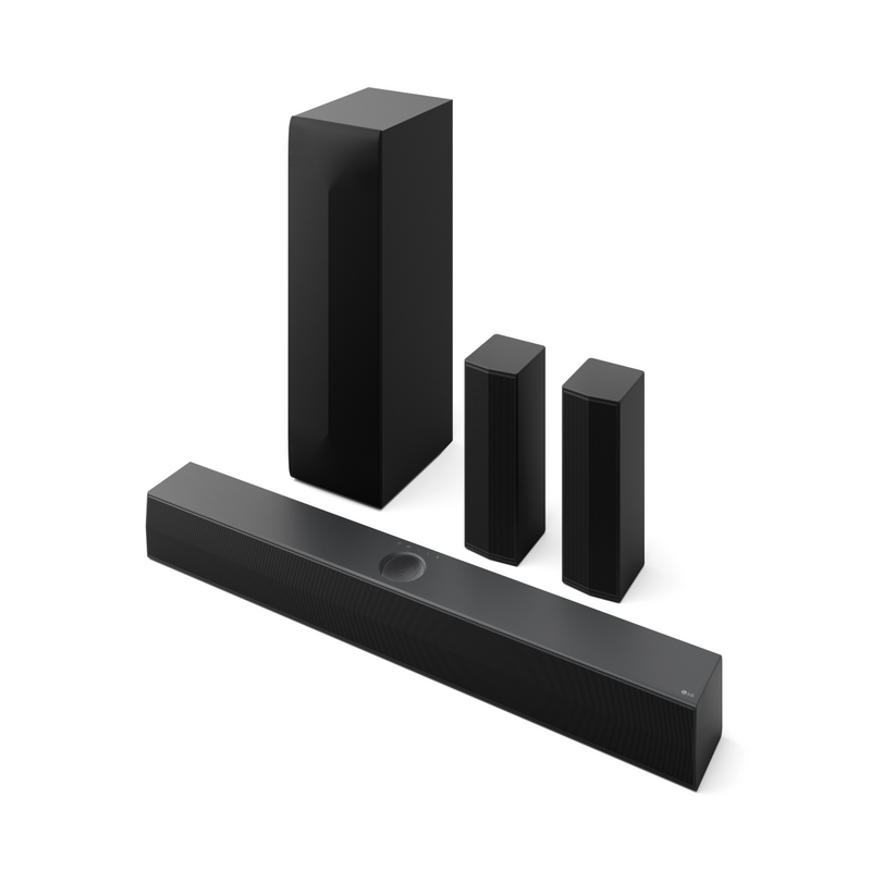 SOUNDBAR LG S70TR 5.1.1 500W VIRTUAL DOLBY DTSX