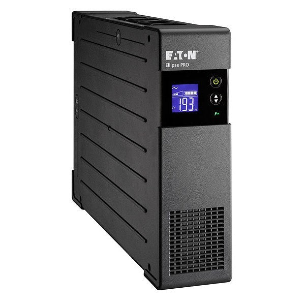 Eaton Ellipse PRO 1600 DIN Linha interativa 1,6 kVA 1000 W 8 toma