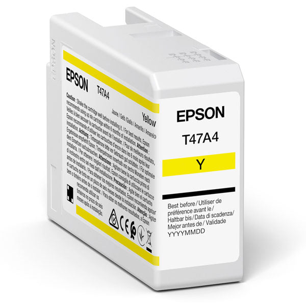 Epson Singlepack Yellow T47A4 UltraChrome Pro tinteiro 1 unidade(