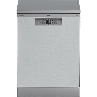 MÁQUINA DE LAVAR LOUÇA BEKO BDFN26640XC 16 CONJUNTOS INOX