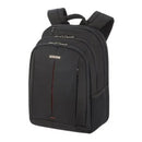 SAMSONITE - MOCHILA P/ PORTÁTIL 14.1´´ PRETA GUARDIT 2.0 115329-