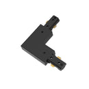 CONECTOR EM L EASYLINK COM SENTIDO ANTI-HORÁRIO, PRETO