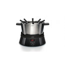 CASO - FONDUE A INDUÇÃO PRETO