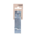 SUPORTE DE CADEADO DE ZINCO DE 75MM EM CARTÃO DE SUSPENSÃO EDM