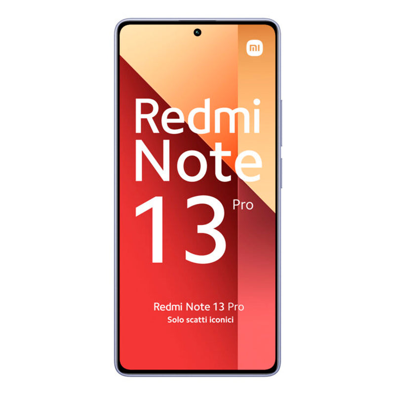 SMARTPHONE XIAOMI REDMI NOTE 13 PRO NFC 12/512GB 6.67 ROXO